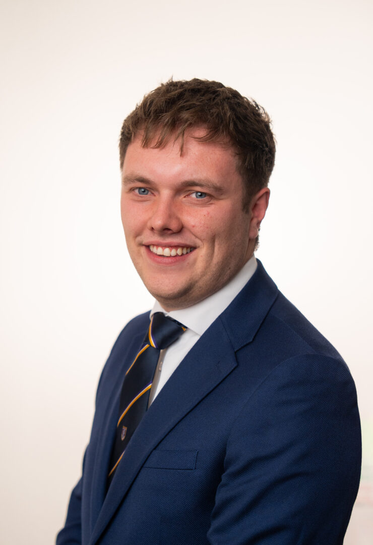 Cllr Aaron Elliott