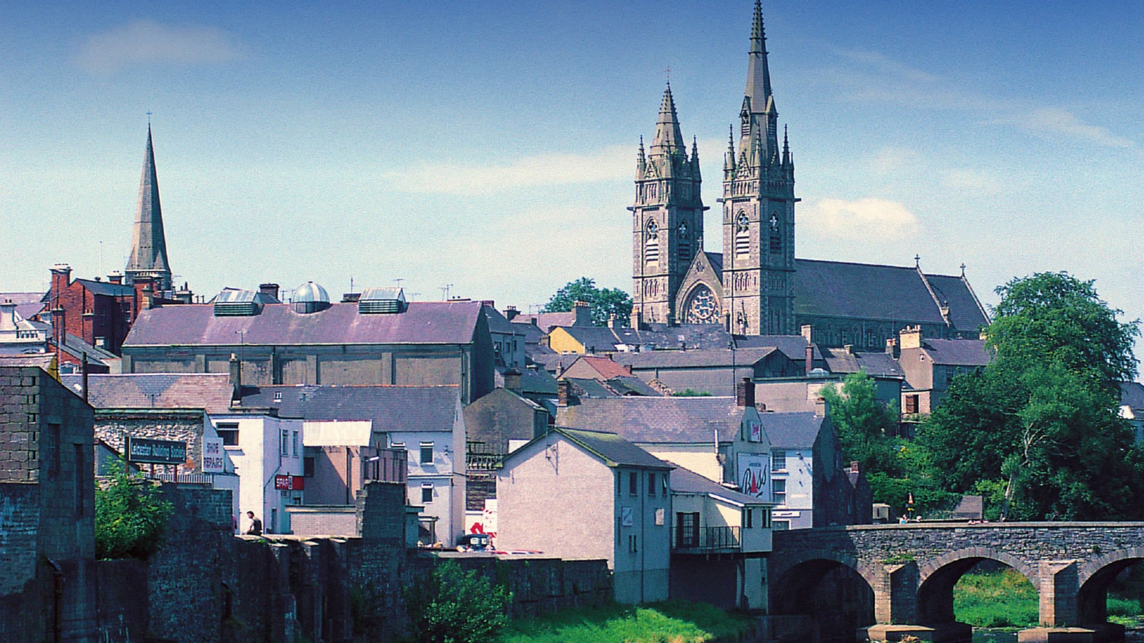 Omagh Town Fermanagh & Omagh District Council