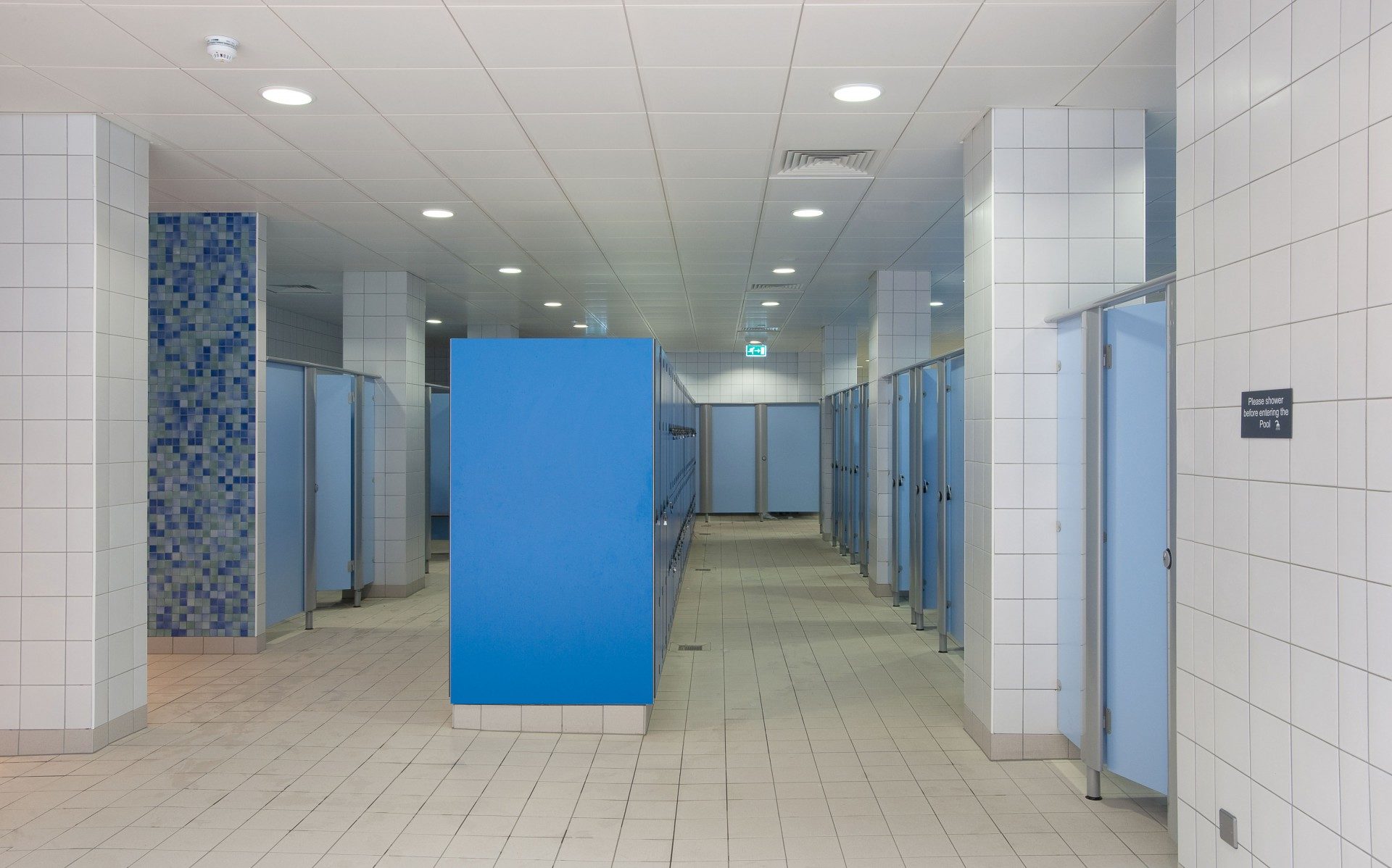 Omagh Leisure Complex 022 Fermanagh & Omagh District Council