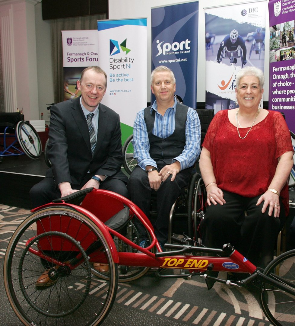 Disability Sports Hub Launch 3