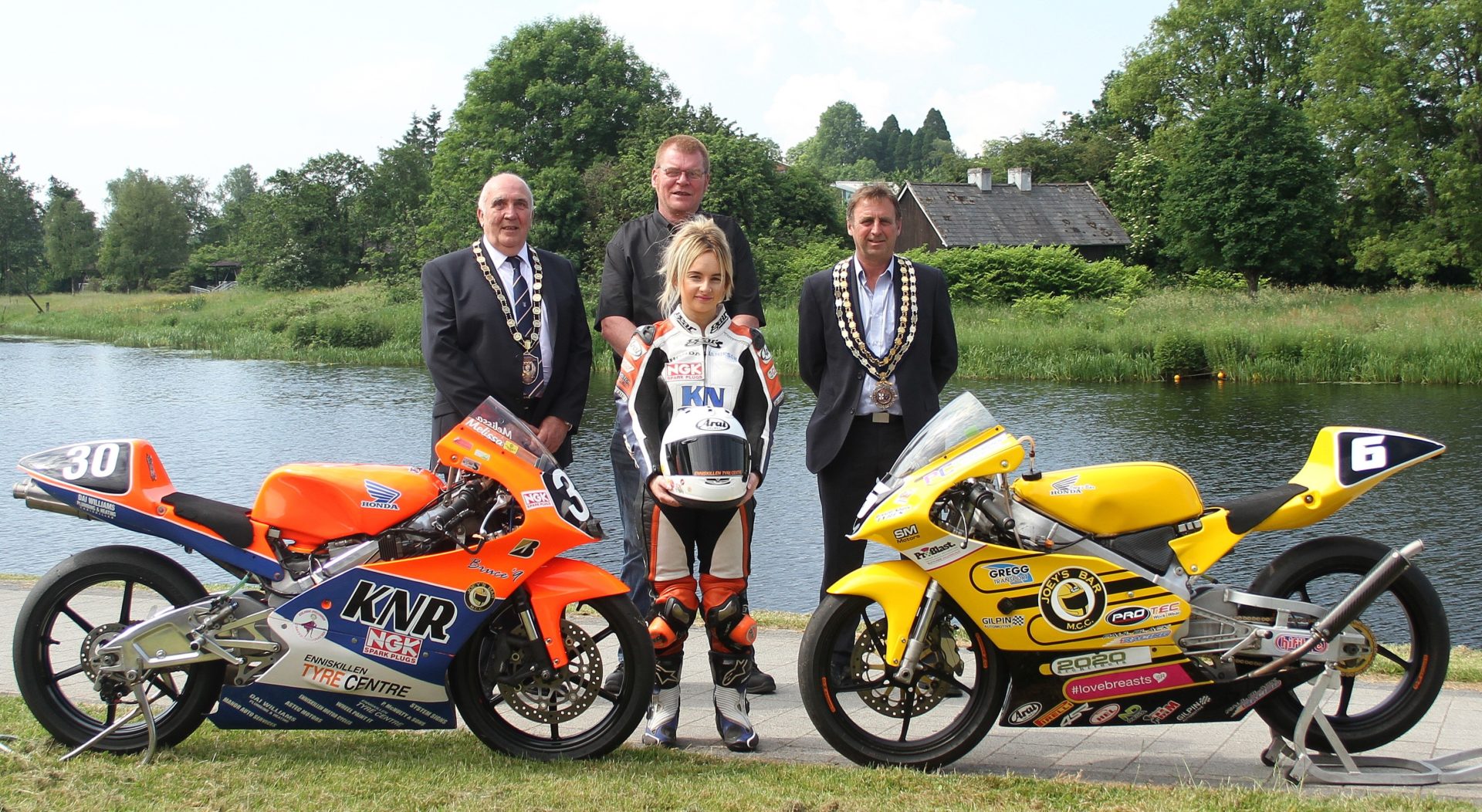 Council announces sponsorship of Enniskillen Road Races