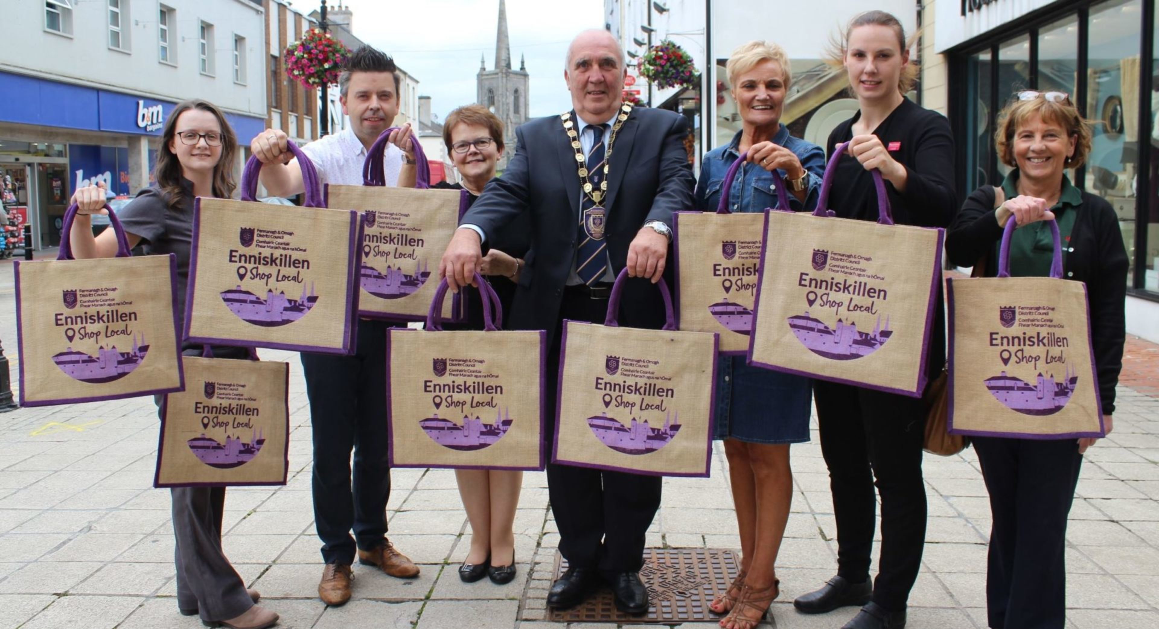 Shop Enniskillen Fermanagh & Omagh District Council