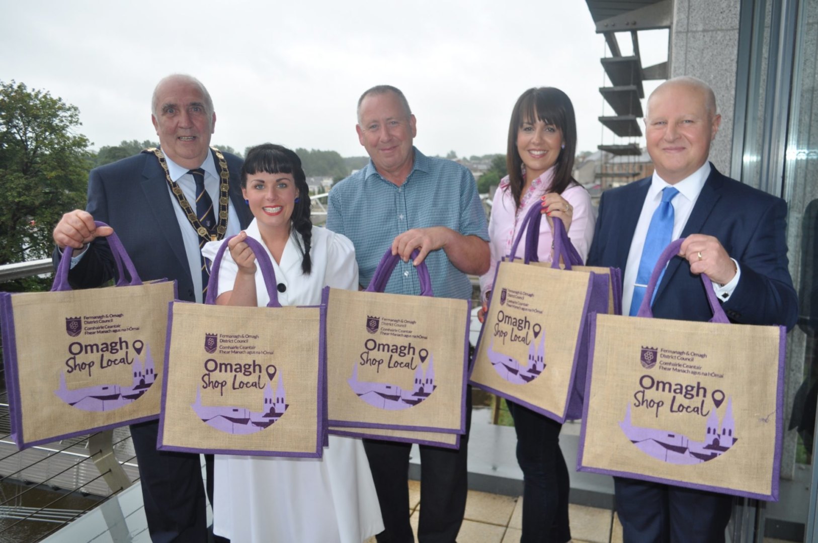 Shop Omagh Fermanagh & Omagh District Council