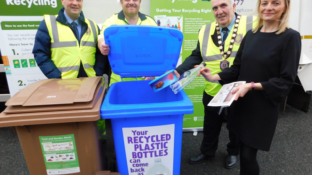 Christmas Recycling and Bin Collections
