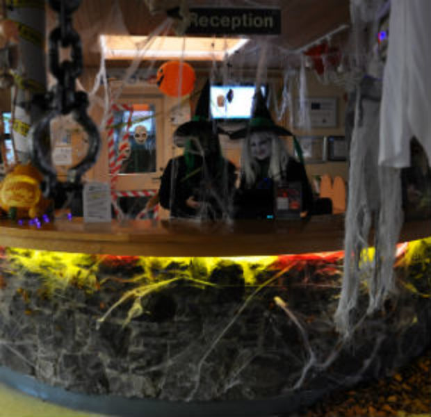 The Halloween Spooktacular Fermanagh & Omagh District