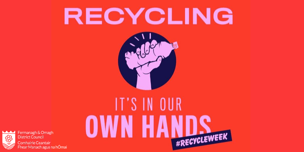 recycling week 1 twitter