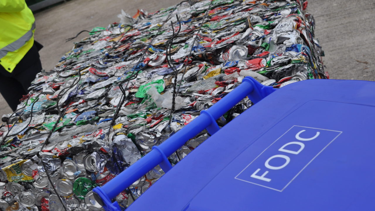 Council secures £1.7 million to upgrade Recycling Centres in Enniskillen and Omagh Fermanagh