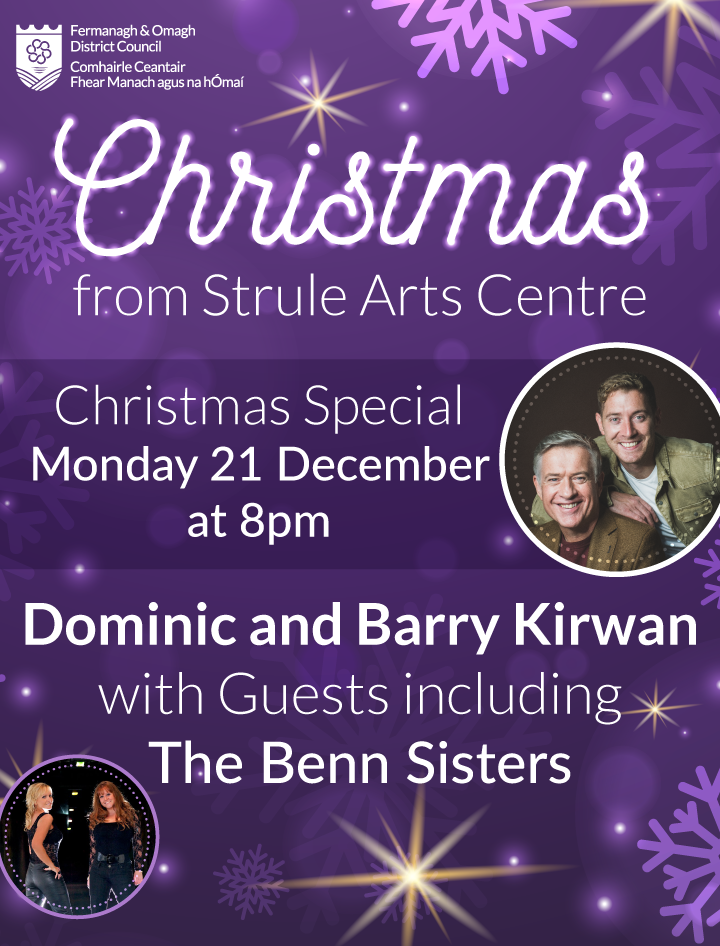 Dominic and Barry Kirwan& Guests