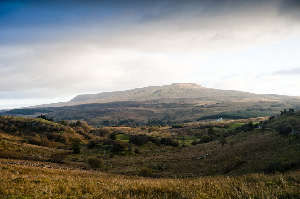 Cuilcagh Mountain