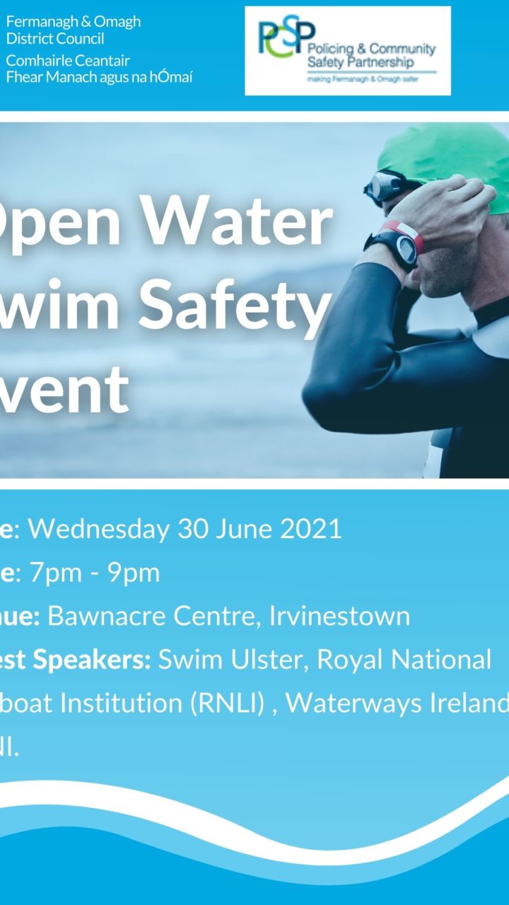 Open Water safety event