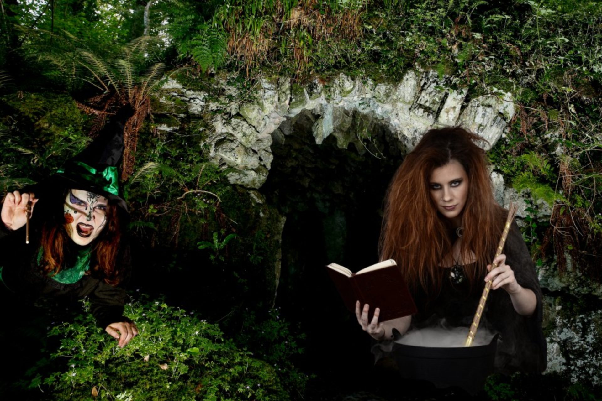 Marble Arch Caves unveils new Halloween experience Fermanagh & Omagh