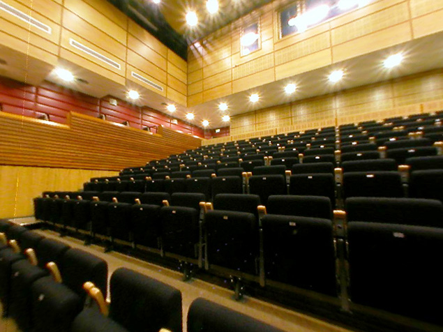 Auditorium SAC