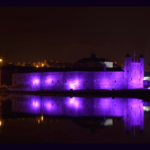 Enniskillen Castle Purple