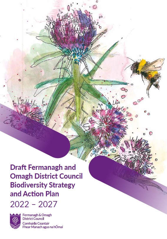 Biodiversity Strategy and Action Plan Cover
