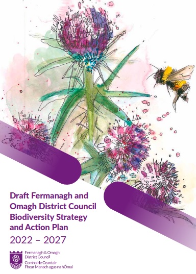 Biodiversity Consultation Document Front Page
