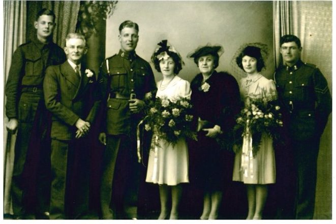 Wedding photo