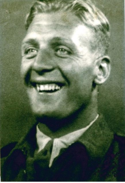 Bob in army 1939-1945