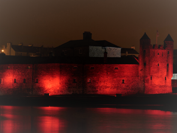 Enniskillen Castle Red 2 thumbnail