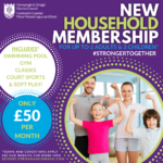 Household memberships