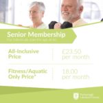 Senior memberships