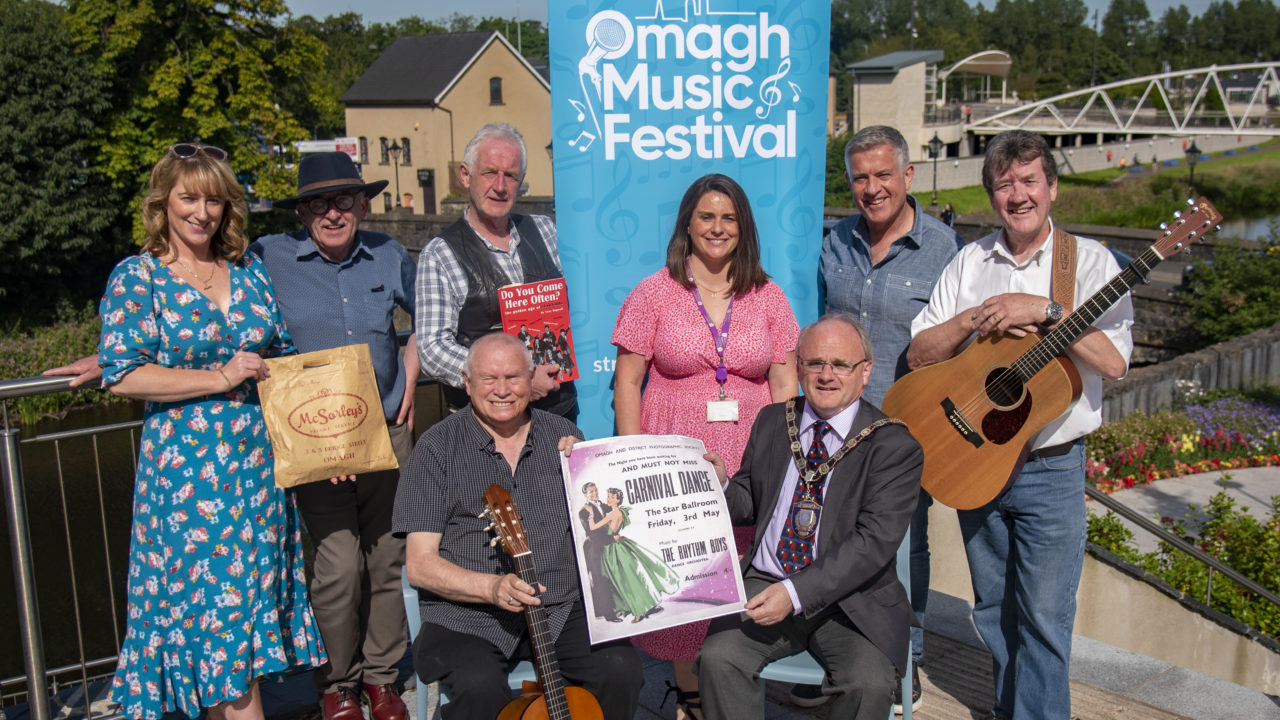 Omagh Music Festival 2