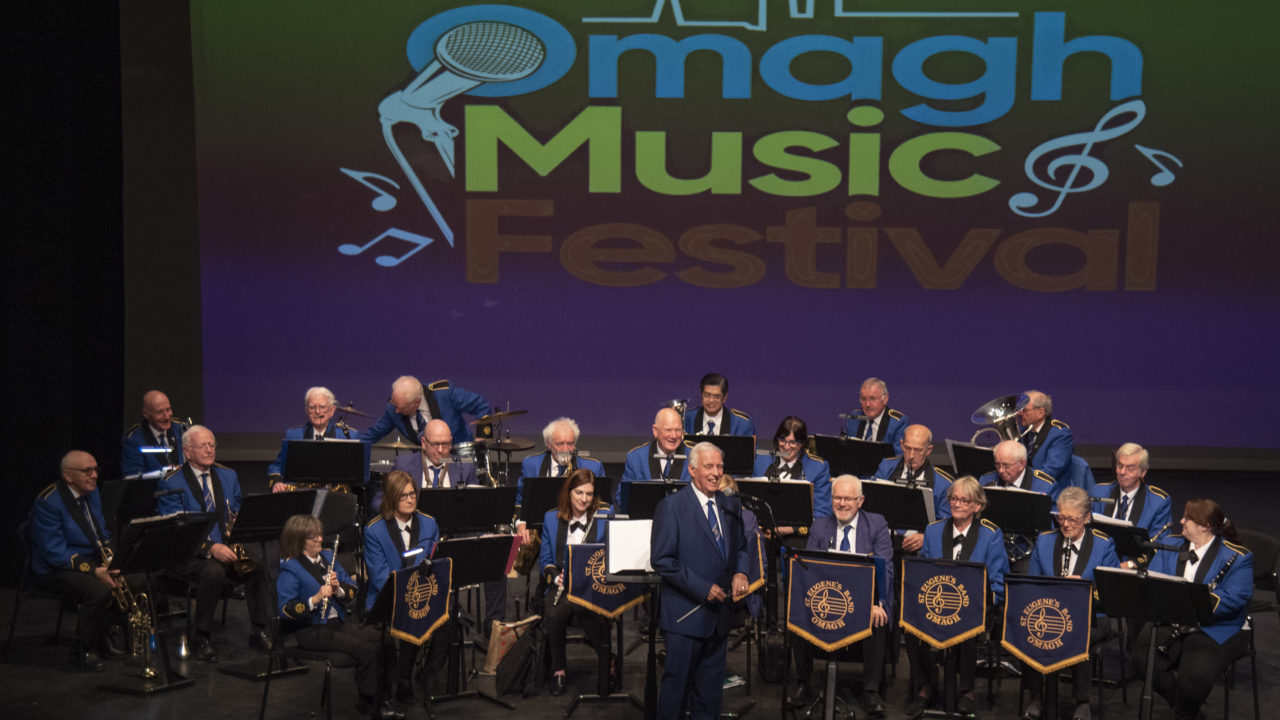 Omagh Music Festival Thursday Showbands 2