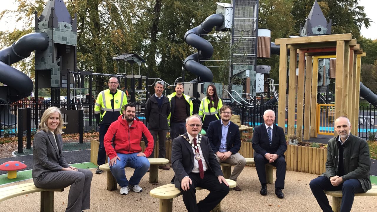 Grange Play Park Launch (2) (17.10.22)