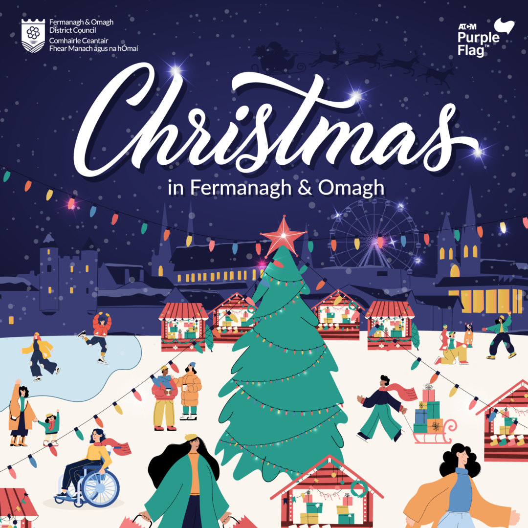 Christmas in Fermanagh and Omagh Fermanagh & Omagh District Council