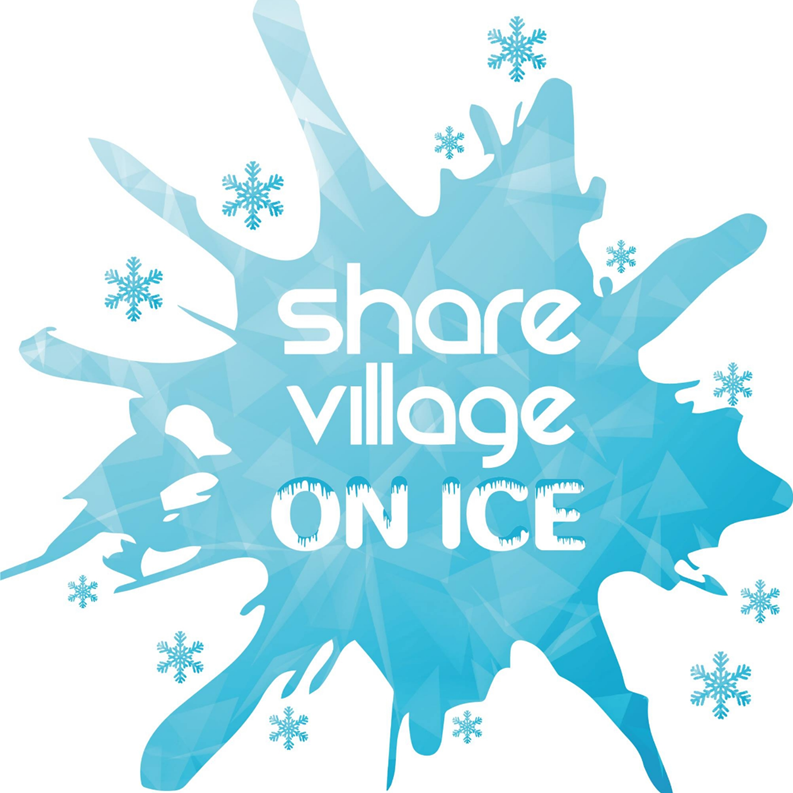 share on ice