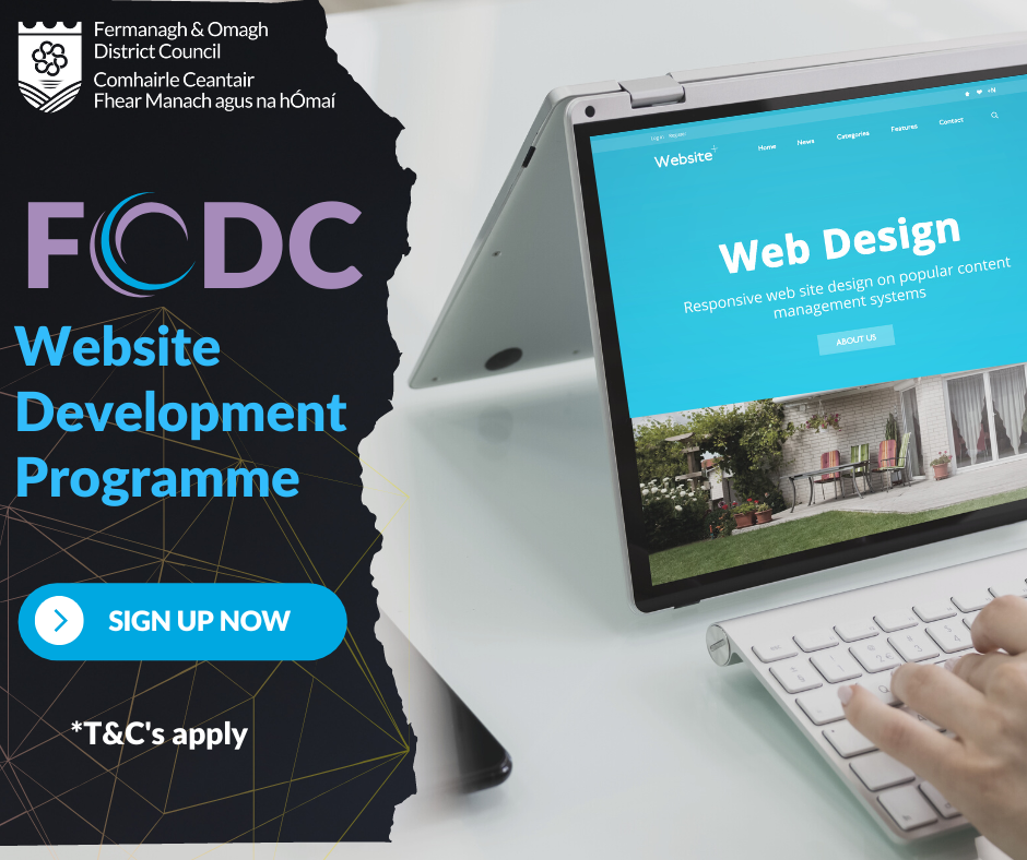 FODC Website Development Programme