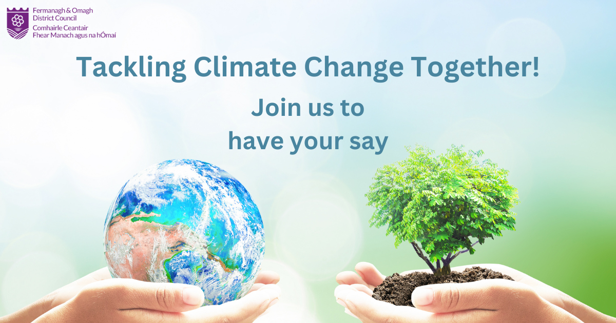 Climate Change Consultation Event image