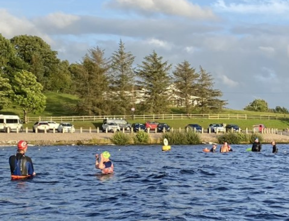 Open Water Swimming Courses