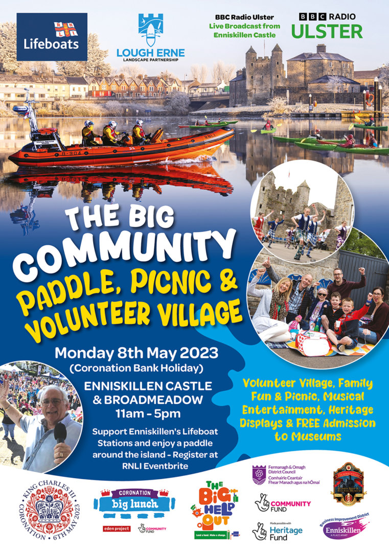 Paddle Picnic Volunteer A5 flyer (2)