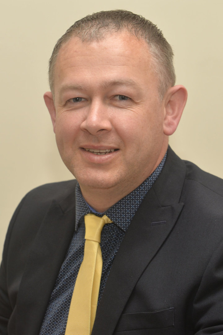 Cllr Glenn Campbell