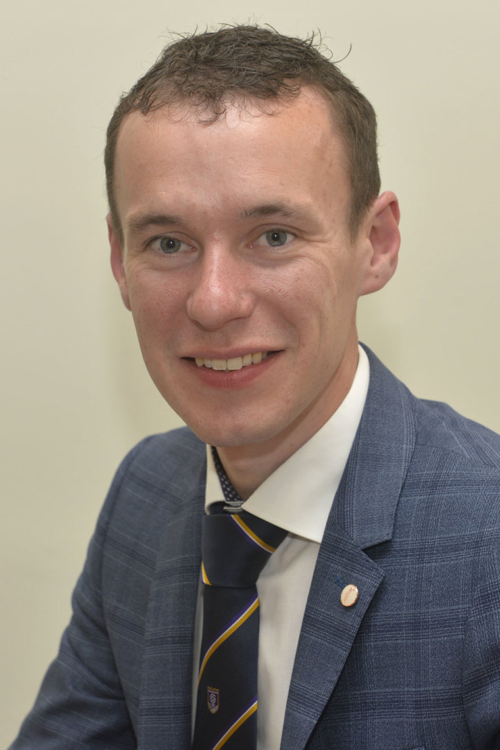 Cllr Mark Buchanan