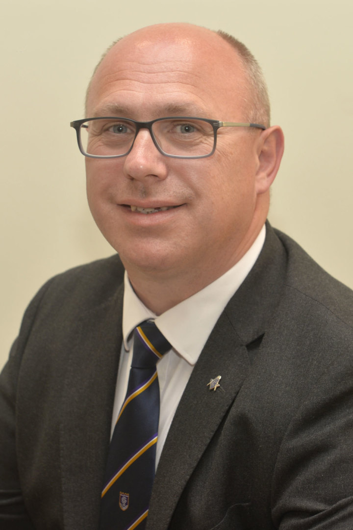 Cllr Roy Crawford