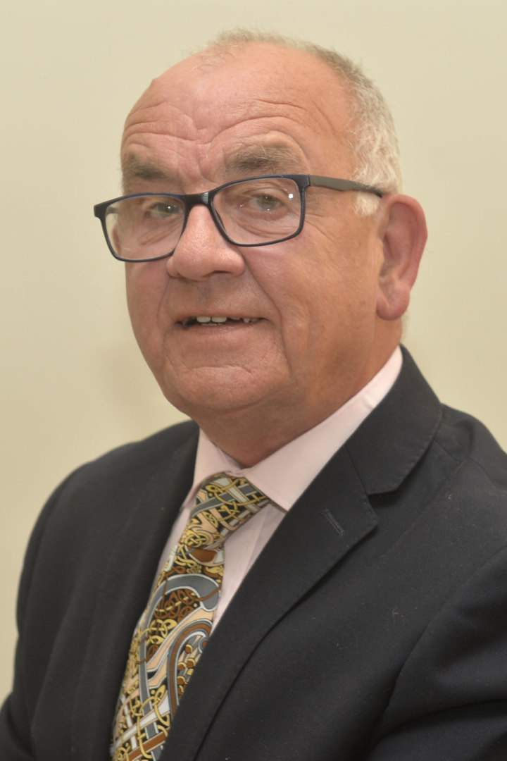 Cllr Tommy Maguire