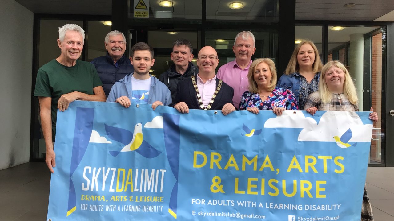 Skyzdalimit   Chair's Charity