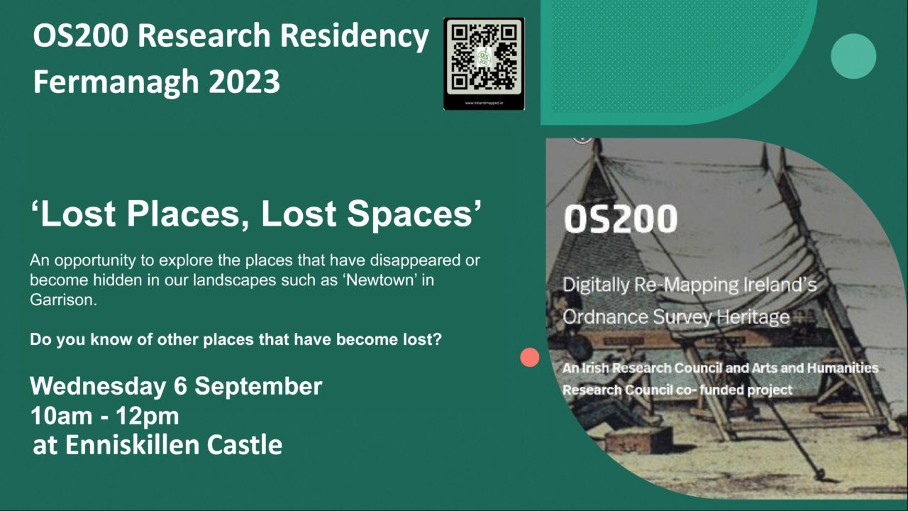 Wed 6 September lost places