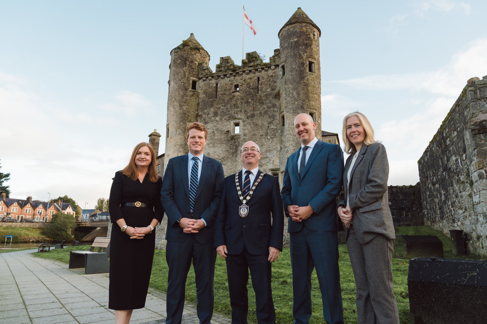 Fermanagh and Omagh District Council U.S. Special Envoy for