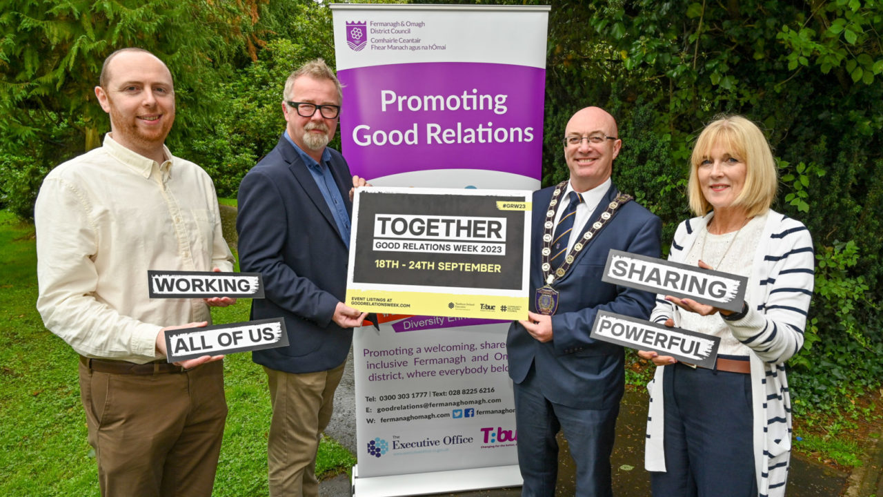 GRW Fermanagh and Omagh DC 14