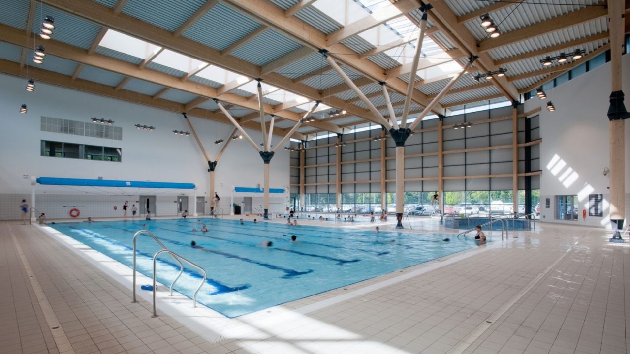 OLC Swimming Pool