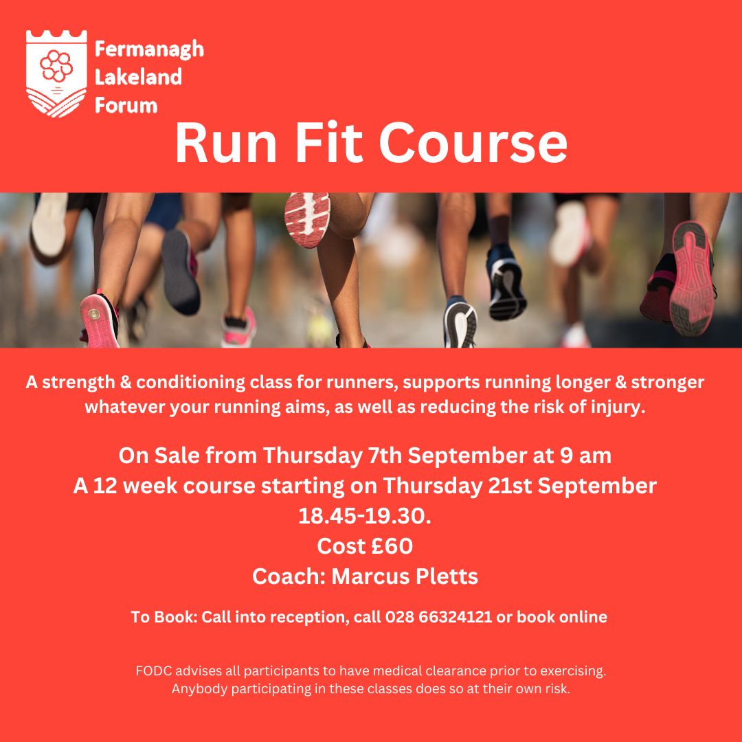Run Fit Course