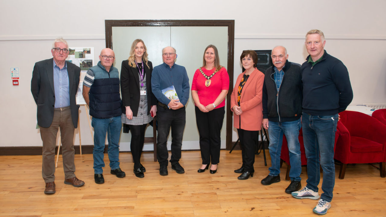 Altanagh Excavations Artefacts Event (2)