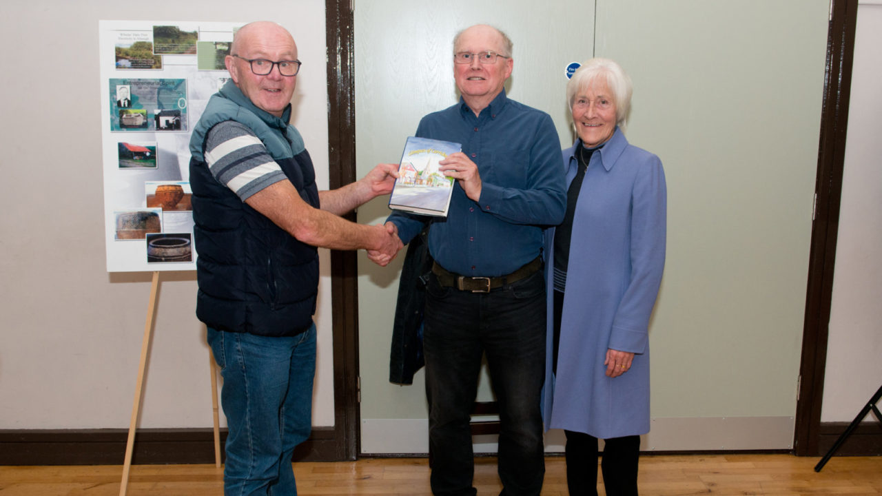 Altanagh Excavations Artefacts Event (3)