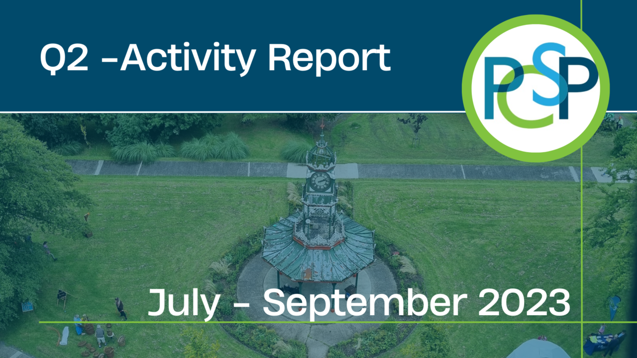Q2 Activity Report  Thumbnail