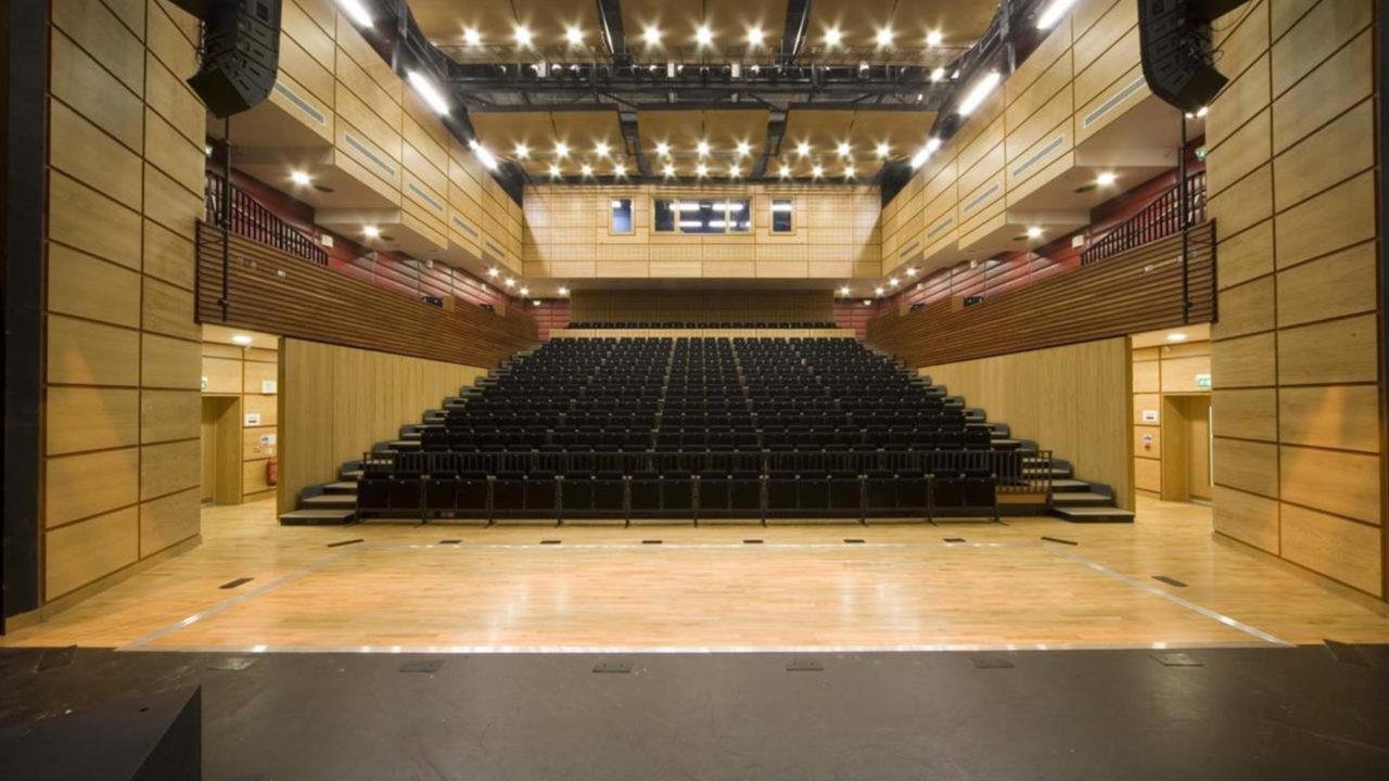 SAC Auditorium