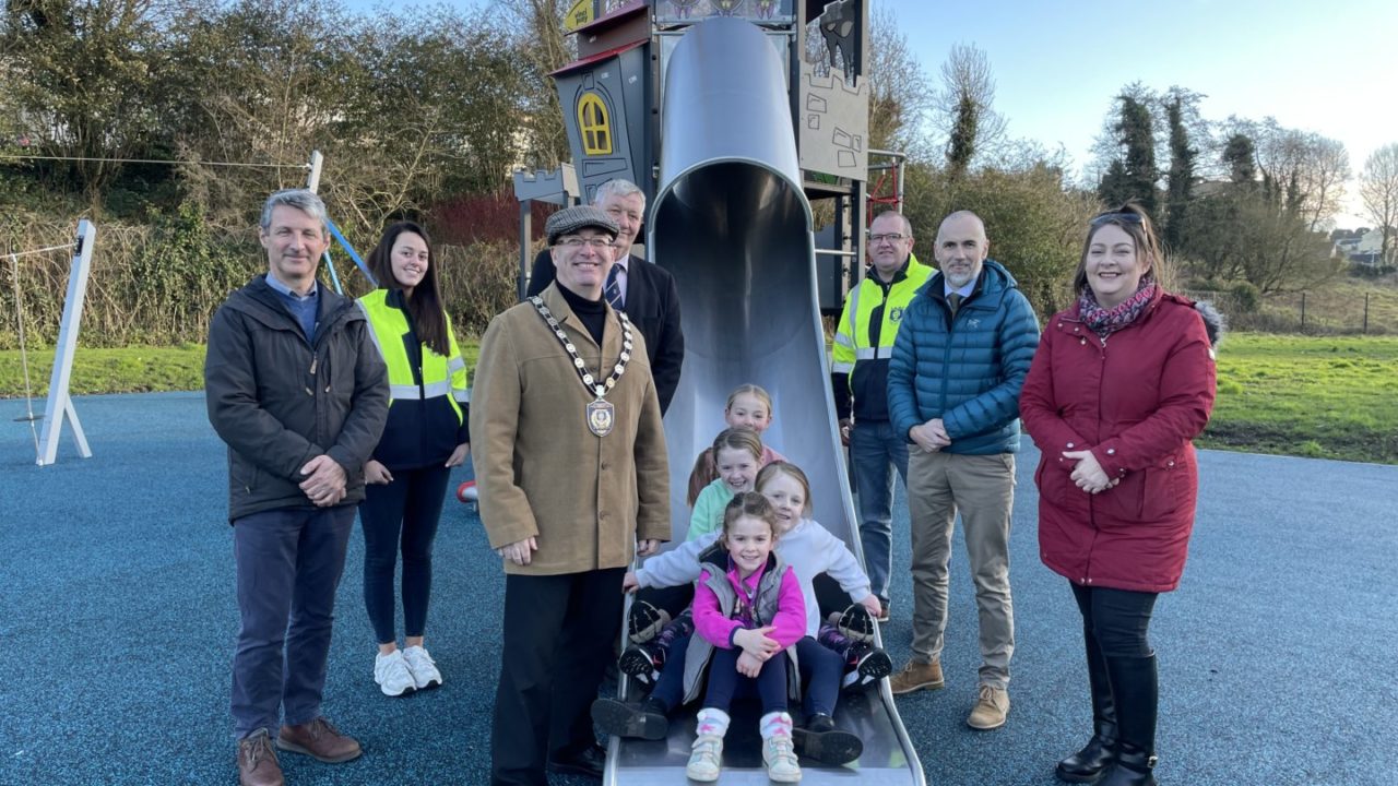 Castle Park Lisnaskea