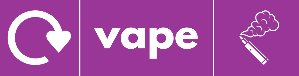 Vape Recycle Logo