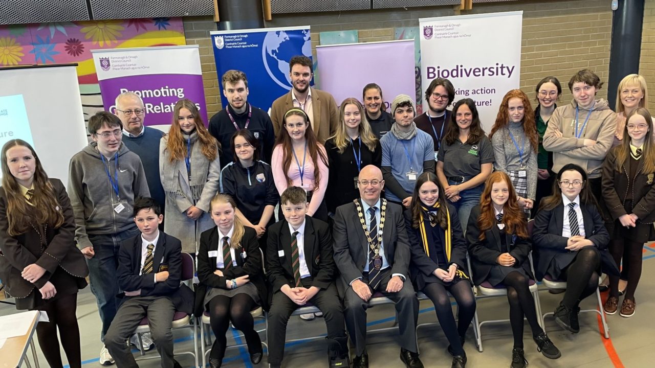 1. Youth Voice Event